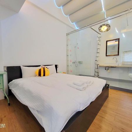 Honey House Tainan B&B 외부 사진