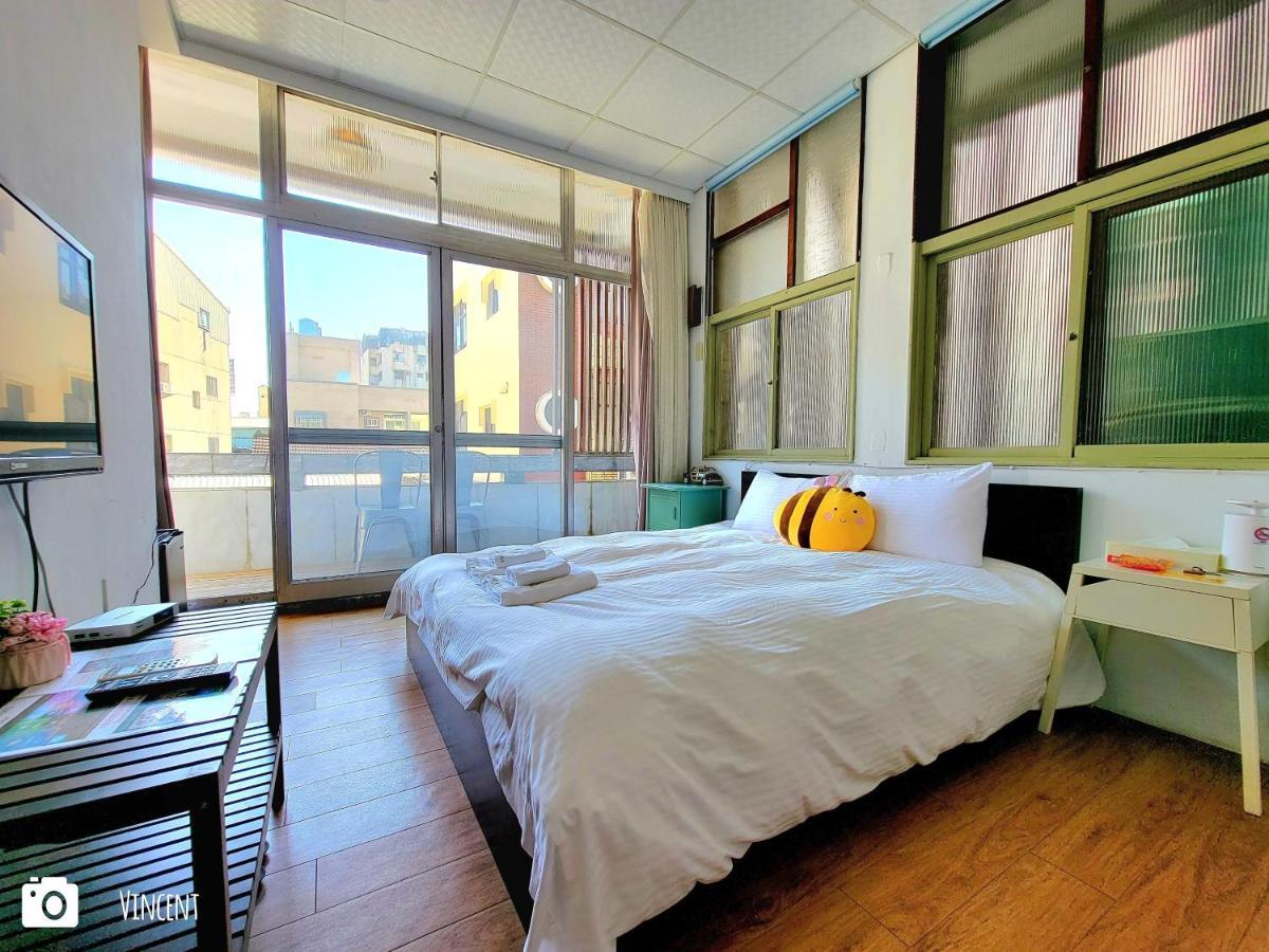 Honey House Tainan B&B 외부 사진