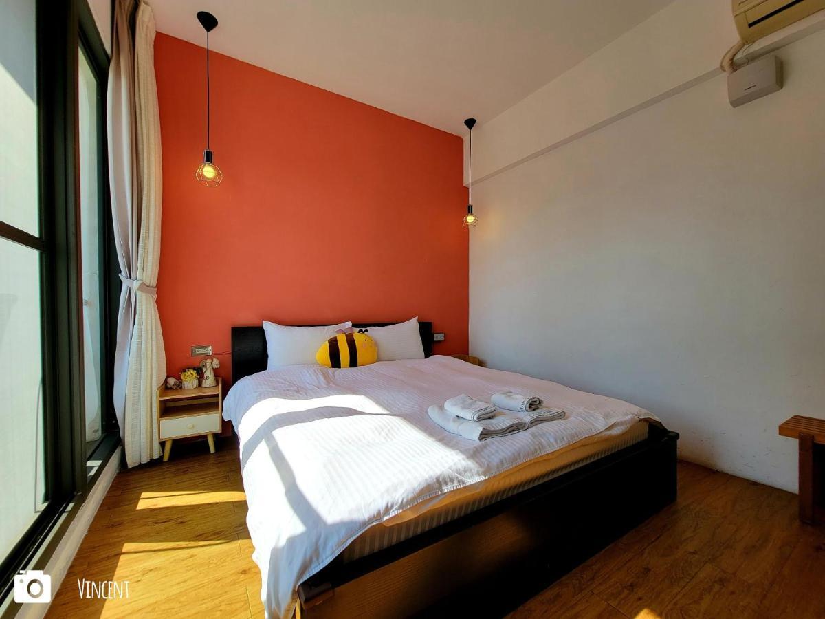 Honey House Tainan B&B 외부 사진