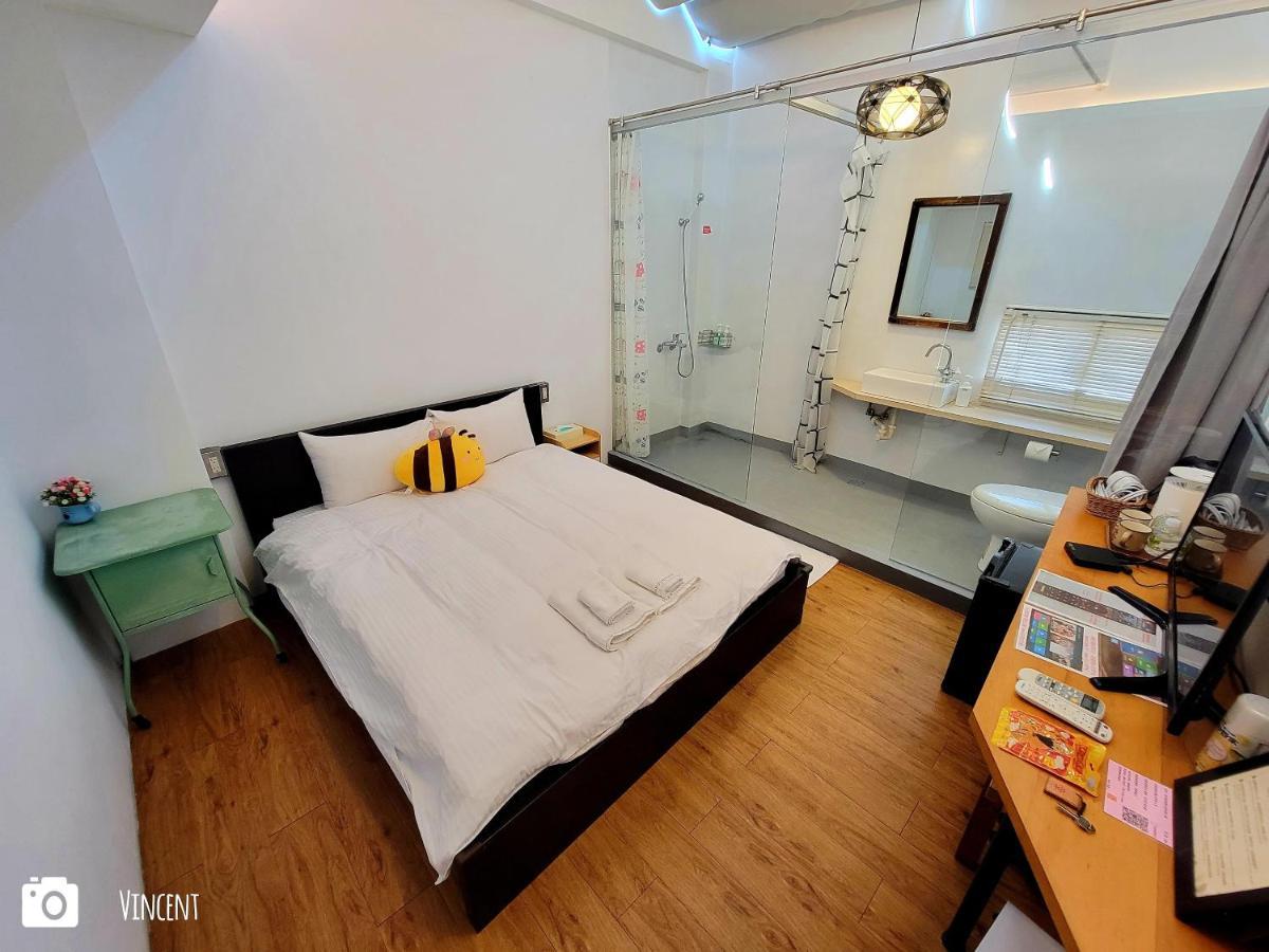 Honey House Tainan B&B 외부 사진