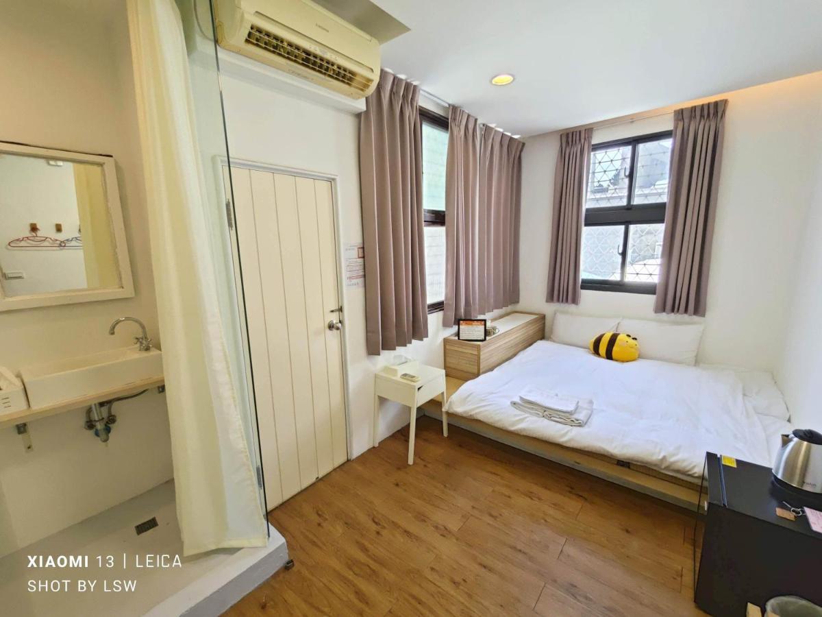 Honey House Tainan B&B 외부 사진