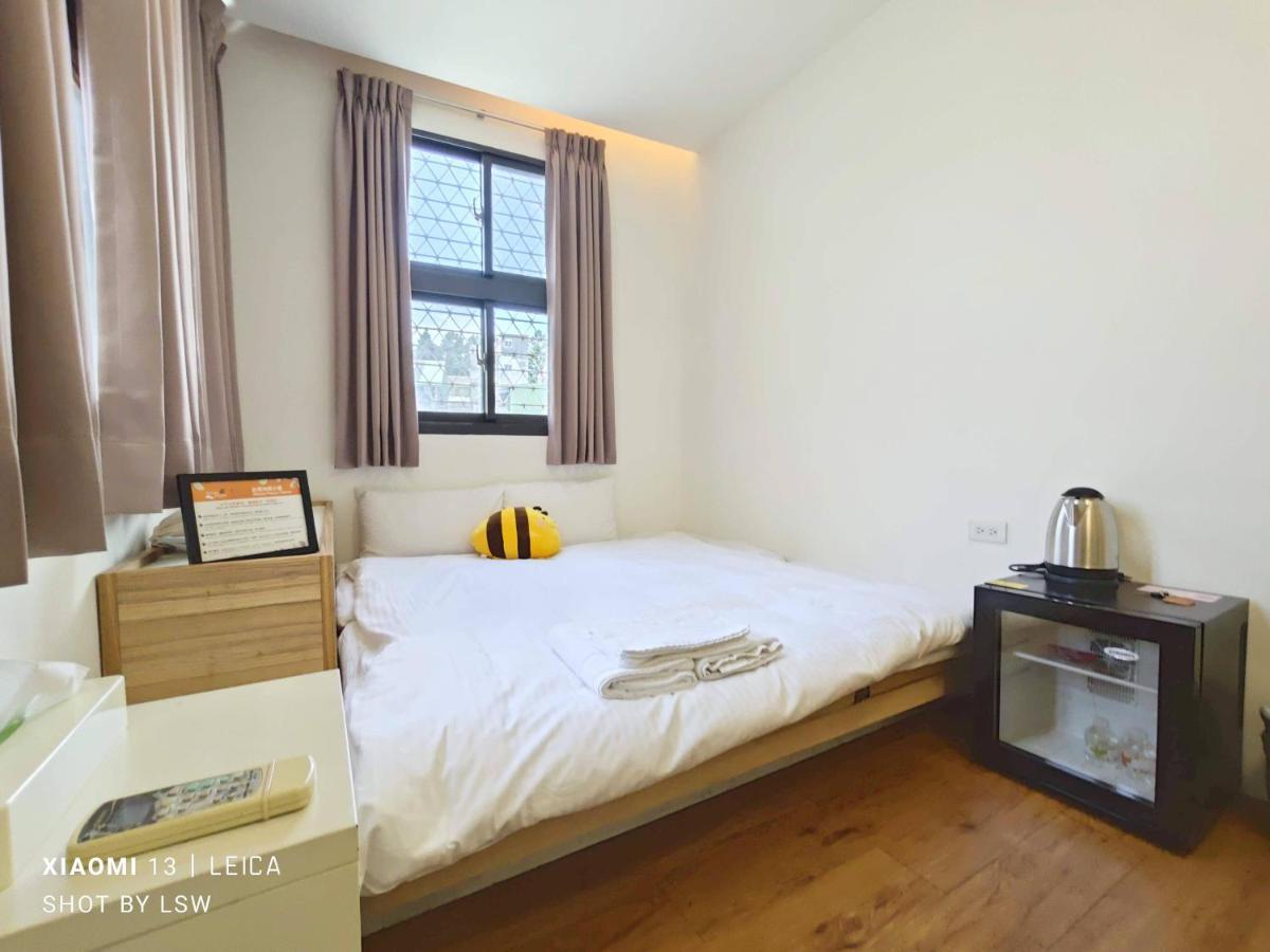 Honey House Tainan B&B 외부 사진