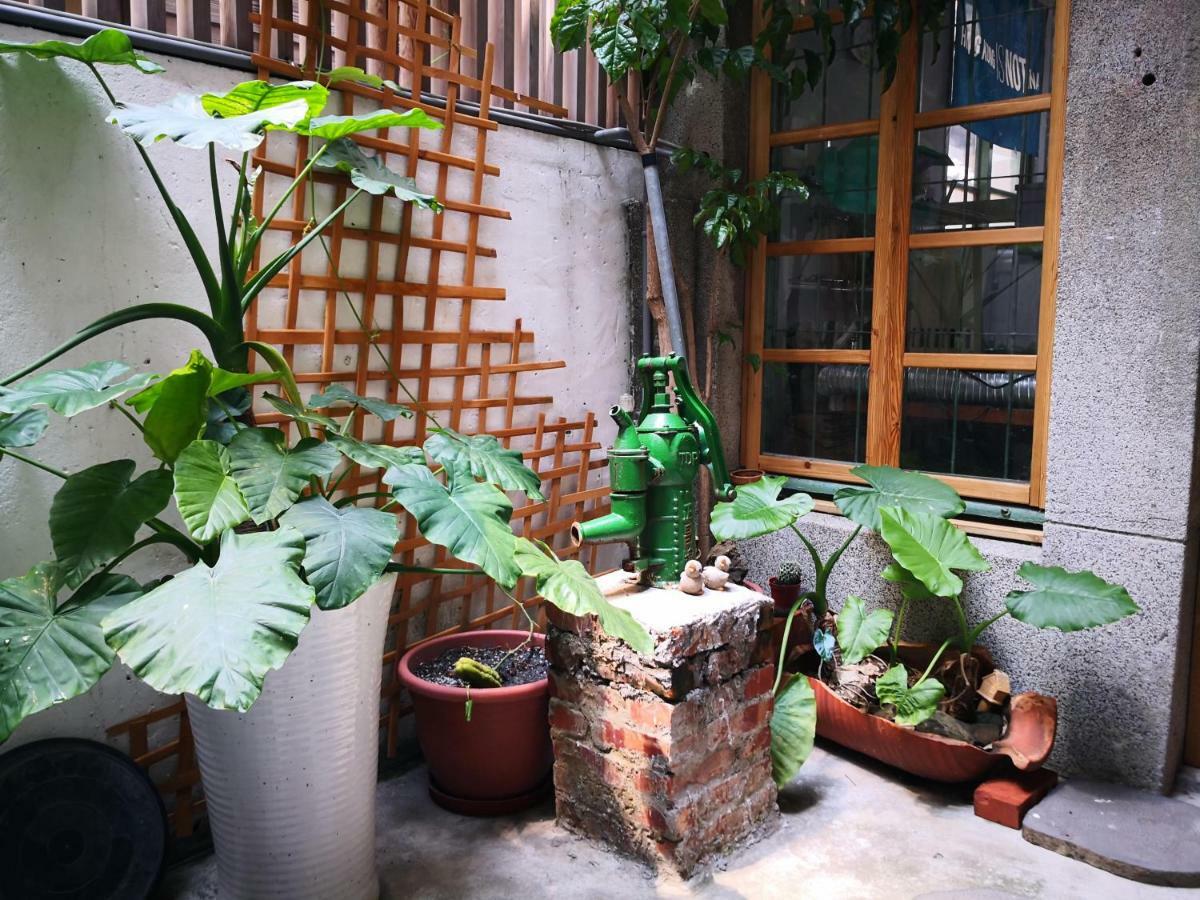 Honey House Tainan B&B 외부 사진