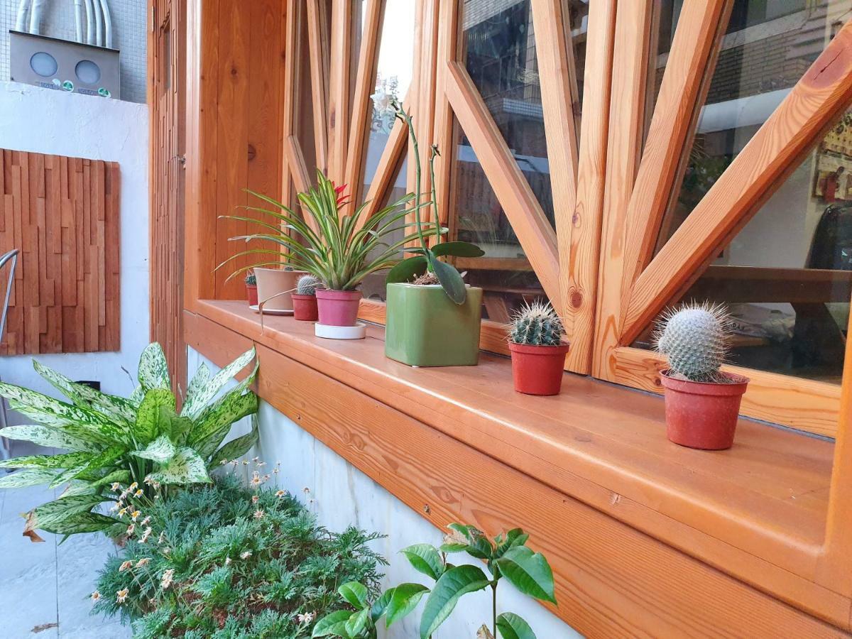Honey House Tainan B&B 외부 사진
