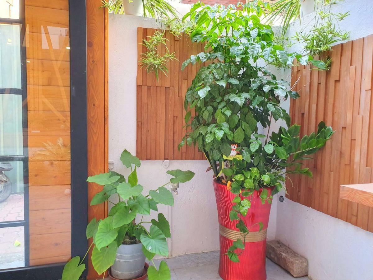 Honey House Tainan B&B 외부 사진