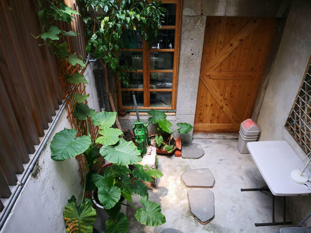 Honey House Tainan B&B 외부 사진