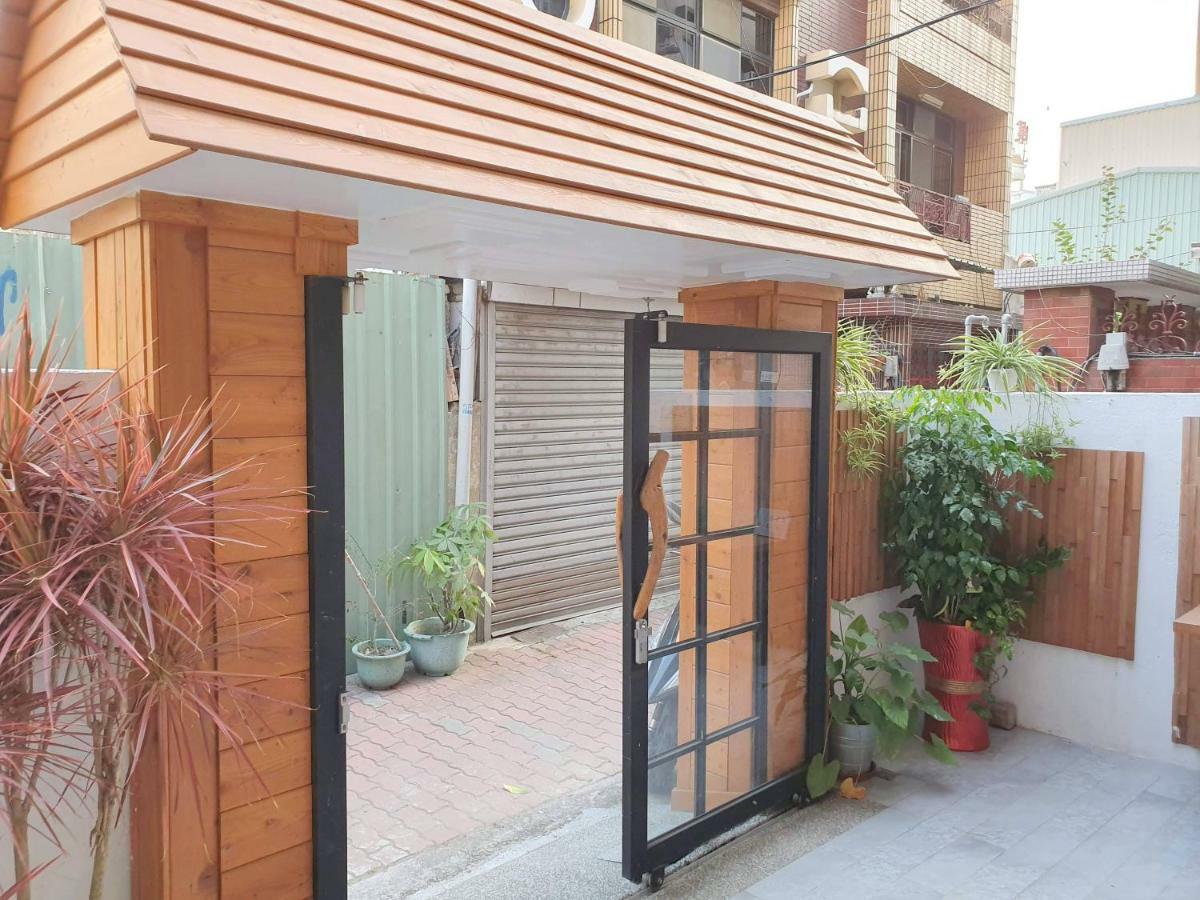 Honey House Tainan B&B 외부 사진