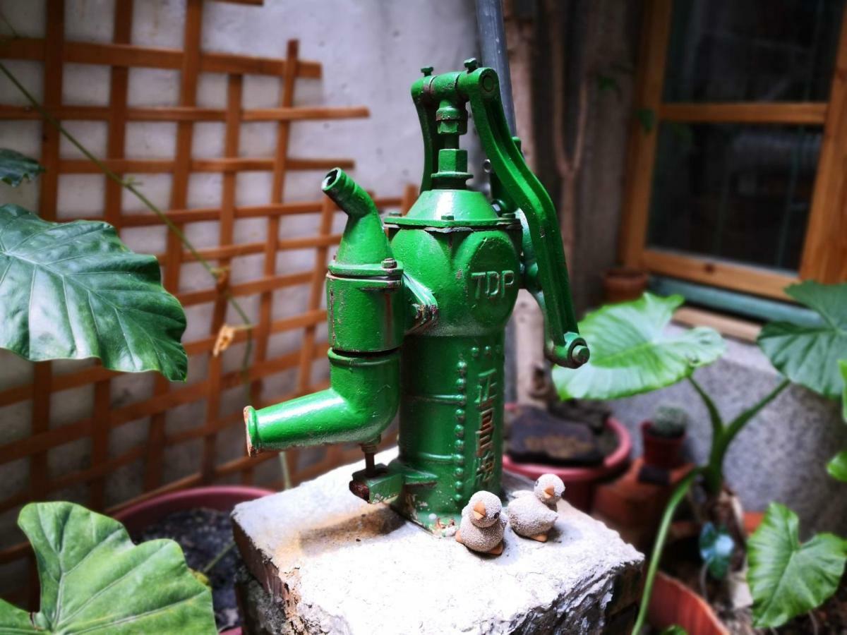 Honey House Tainan B&B 외부 사진