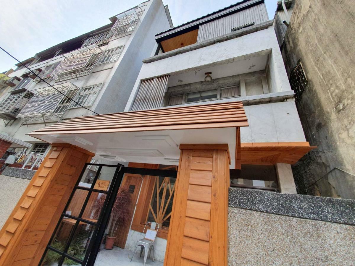 Honey House Tainan B&B 외부 사진