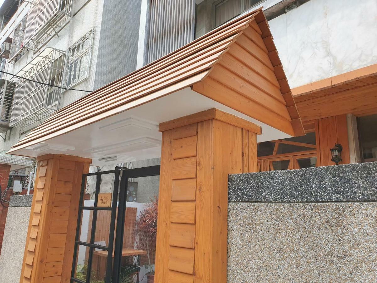 Honey House Tainan B&B 외부 사진