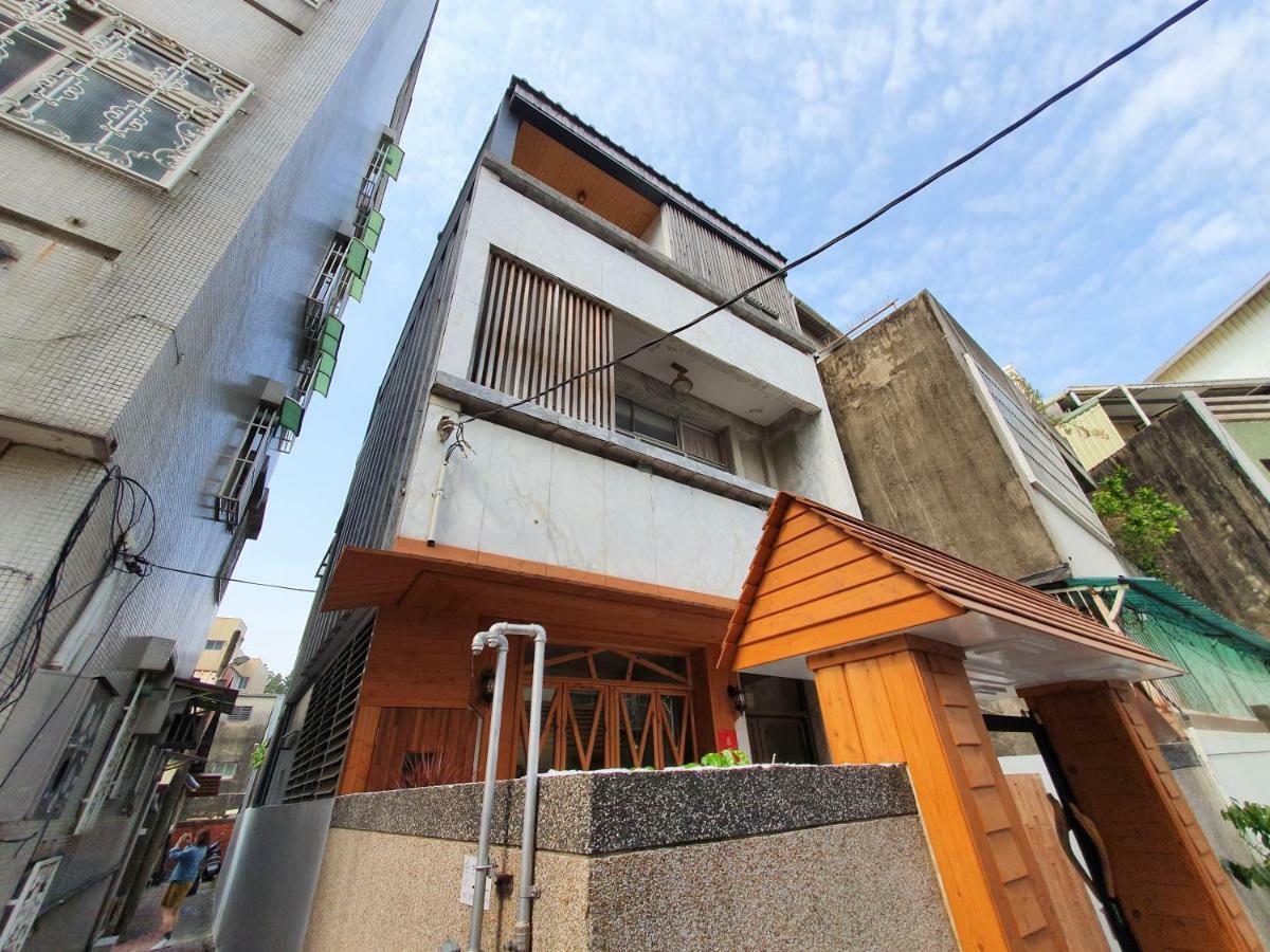 Honey House Tainan B&B 외부 사진