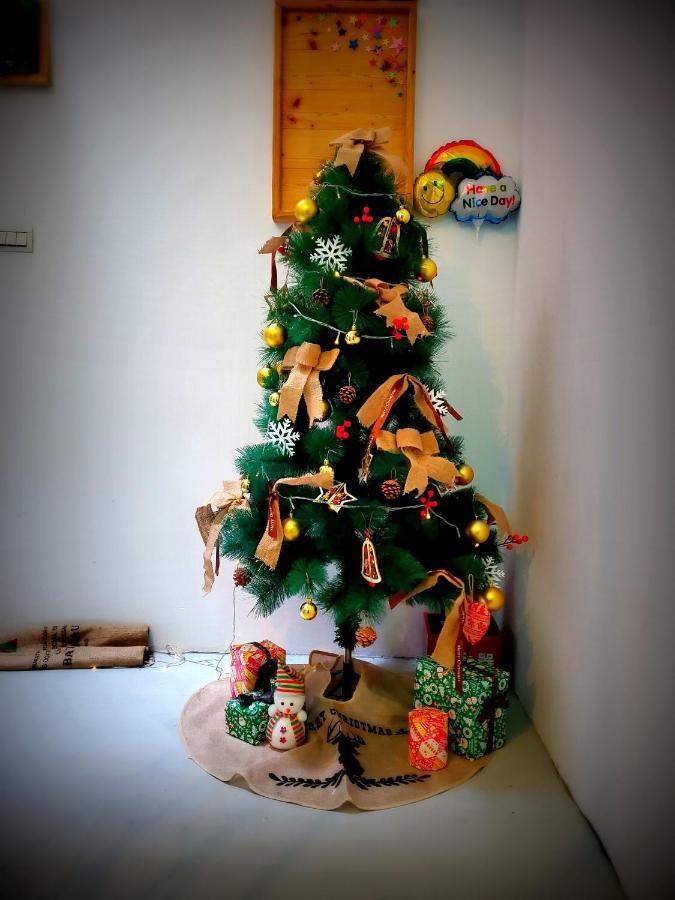 Honey House Tainan B&B 외부 사진